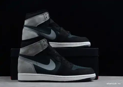 Retro Particle Gore-Tex Element Black DB2889-001 Jordan Grey Air 1 DB2889-001 High 0422